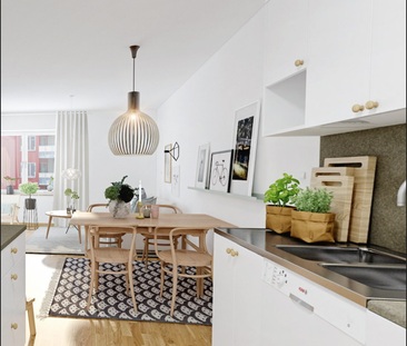 Garnisonsvägen 51 B - Foto 1