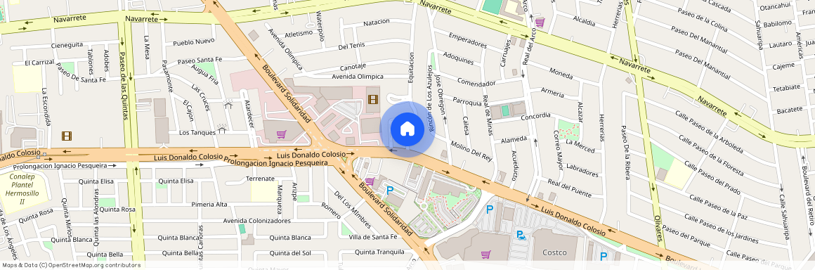 Raquet Club, 83200, Hermosillo