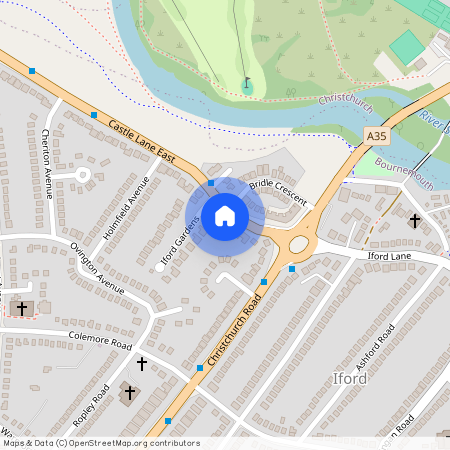 Castle Lane East, BOURNEMOUTH