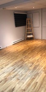 Grand 3 1/2 à louer Metro Montmorency - Photo 3