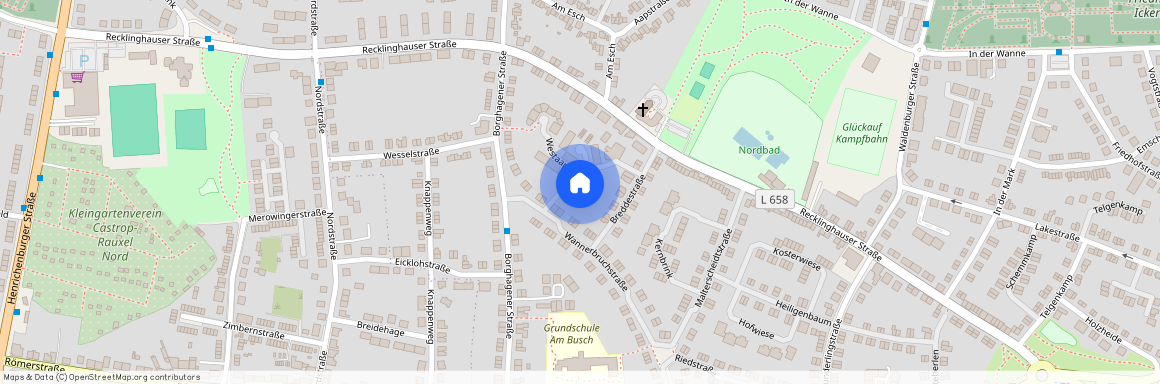 Westaap 2, 44581 Castrop-Rauxel