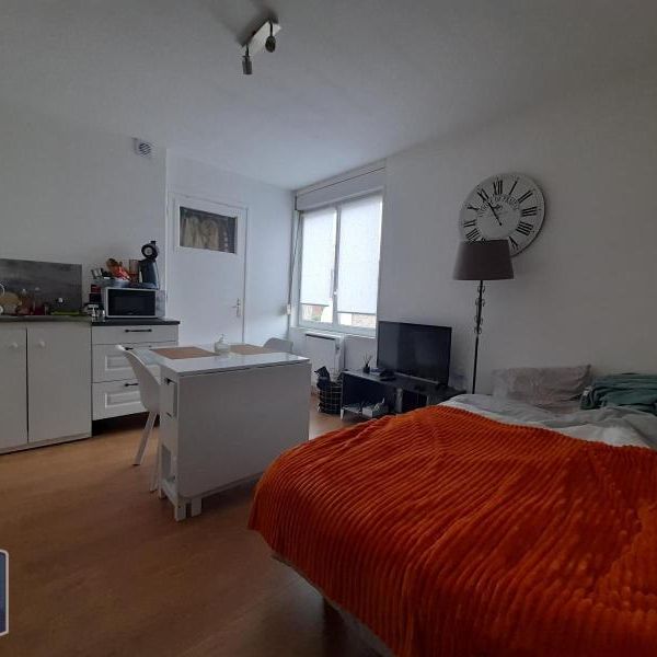 Location Appartement 1 pièce 14m² ARRAS 62000 - Photo 1