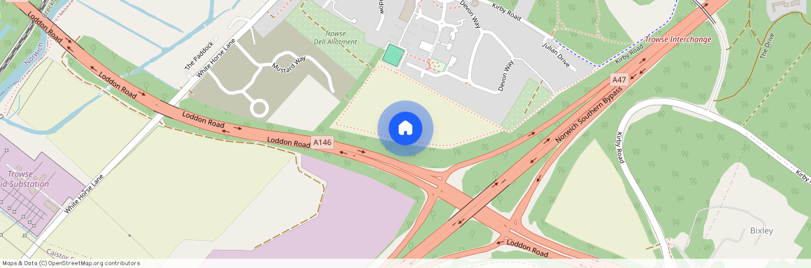 Smith Drive, Norwich