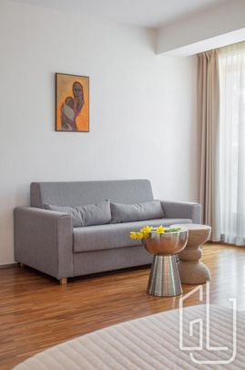 Pronájem bytu 1+kk 30 m2 - Photo 1