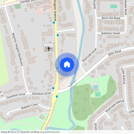8201 Islington Ave., Vaughan
