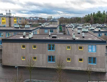Kungshamravägen, Solna - Photo 1