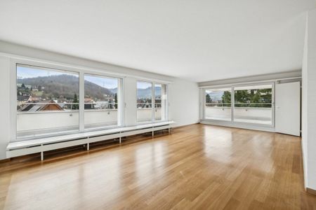 5.5 Zimmer, 170 m², 4. Stock - Photo 2