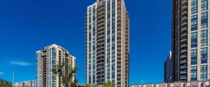 FULLY FURNISHED - Executive Beltline 2 Bed / 2 Bath Condo | 1208 - 1118 12 Avenue Southwest, Calgary - Photo 1