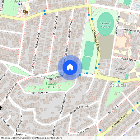 2A/240 Carmody Road, Qld 4067, St Lucia