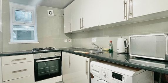 Room in a Shared Flat, Kimberley Road, SW9 - Photo 2
