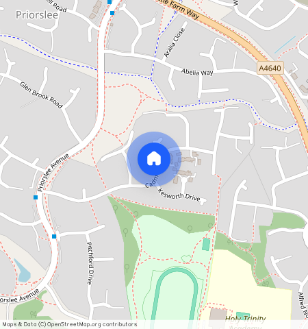 Cadman Drive Priorslee, TF2 9SD, Telford