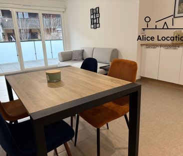 Location Appartement 3 pièces 60m² THONON LES BAINS 74200 - Photo 3