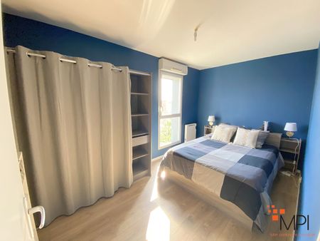 Location Appartement 3 pièces 63m² - Photo 2