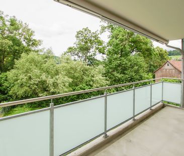 4.5 Zimmer, 100 m², 1. Stock - Foto 5