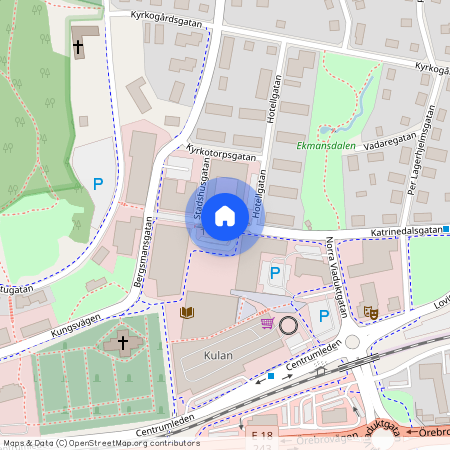 Torget, Karlskoga