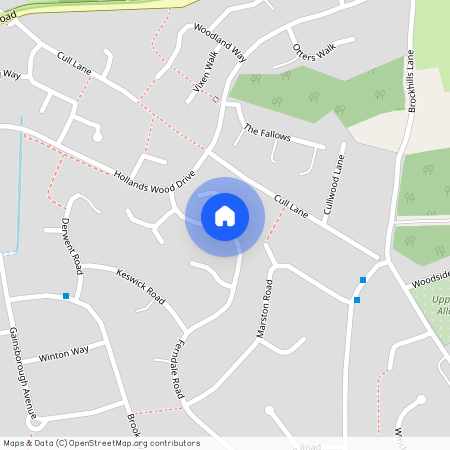 Crockford Close, New Milton, Hampshire, BH25