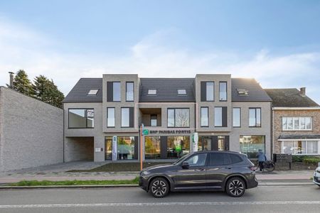 Appartement te huur - Photo 2