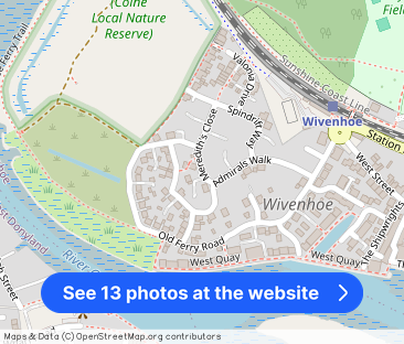 Admirals Walk, Wivenhoe, Colchester, Essex, CO7 - Photo 1
