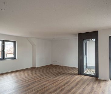 Neubau/Erstbezug | Modernes Wohnen im Dachgeschoss - Photo 1