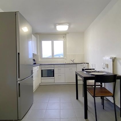 3½ Zimmer-Wohnung in Schinznach Bad (AG), möbliert, auf Zeit - Foto 1