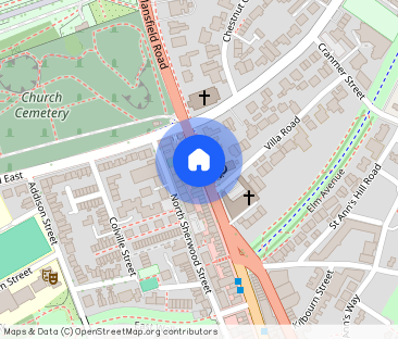 Mansfield Road Room 1 - Photo 1