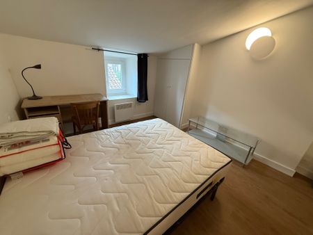 Location Appartement T1 meublé - GRAND RUE - Photo 4