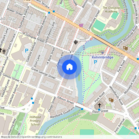 57 Otago street, G12