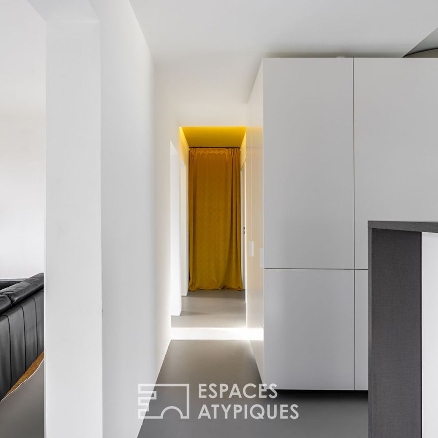 Appartement épuré de 68m2, quartier Plessis Tison - Photo 1