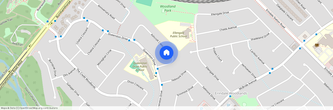 3482 Ashcroft Crescent #Bsmt, Mississauga, Erindale