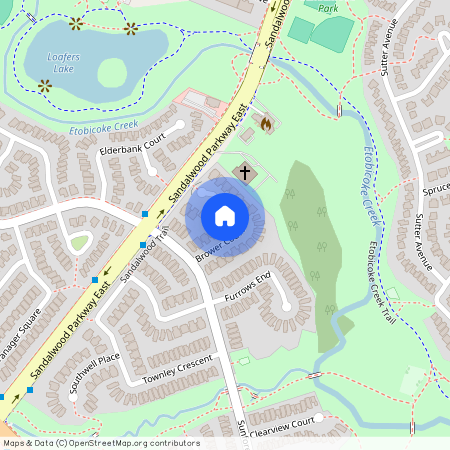 40 Brower Court Unit# BSMT, Brampton