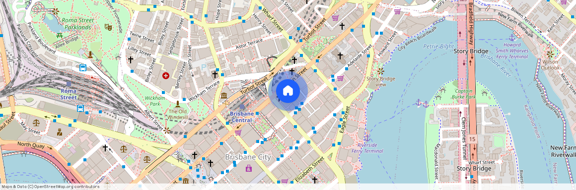 509A/301 Ann Street, Qld 4000, Brisbane City