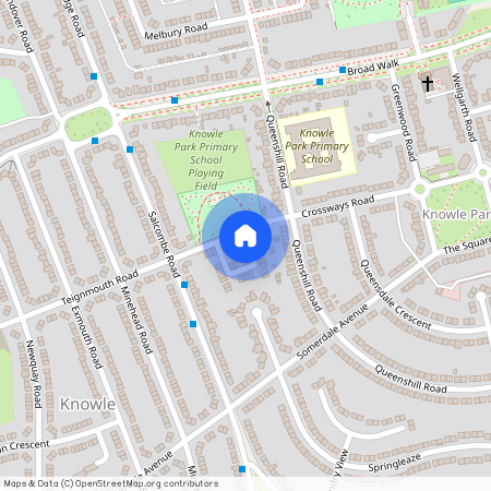 Paignton Square, Bristol BS4