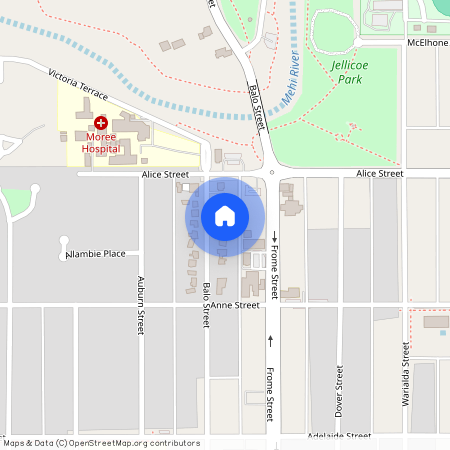 2/304 Balo Street, NSW 2400, Moree