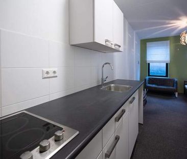 Studio 's-Gravenzandelaan, Den Haag - For Rent - Photo 2
