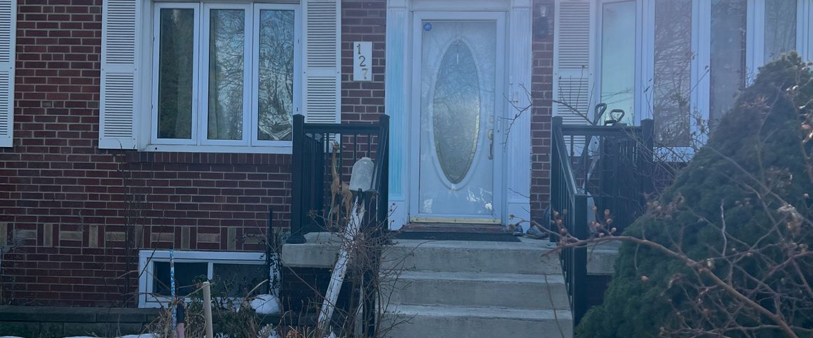 For Lease - 127 Chillery Avenue Unit# Bsmt, Toronto, Ontario - Photo 1