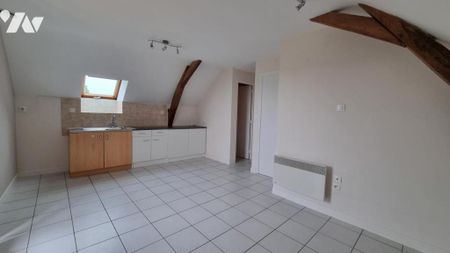 Appartement T2 en campagne de FENEU - Photo 4