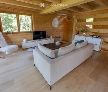 Magnifique chalet de 4.5 pièces - Sarreyer - Photo 1