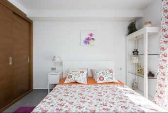 2-bedroom apartment for rent in La Tejita on the first sea line in Las Terrazas residence