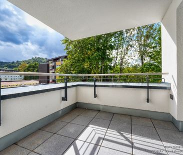 Hübsche 2-Zimmer-Wohnung mit Loggia im Stadthaus Wilhelmine - Foto 1