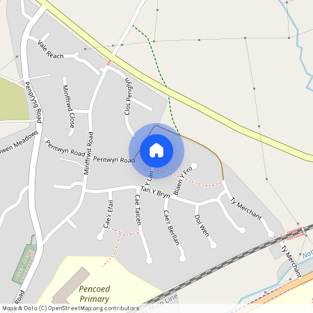 Pencoed, Bridgend, CF35