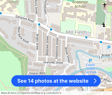 Gladstone Street, Skipton, BD23 - Photo 1