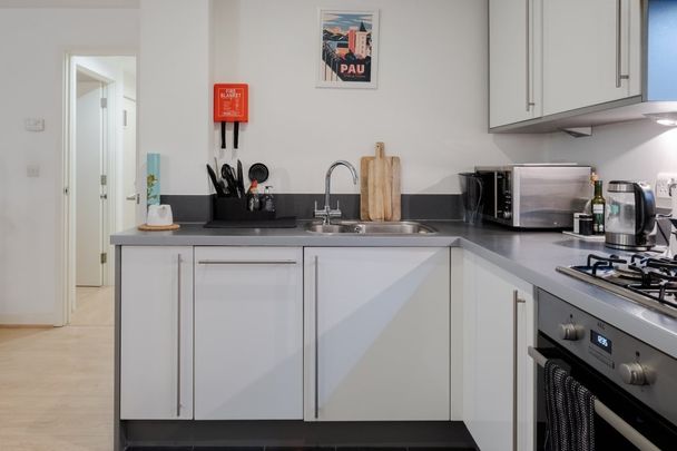 1 bedroom apartment to rent - Photo 1