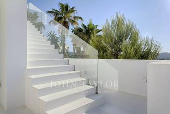 Luxury Villa for rent in Es Cubells, Balearic Islands