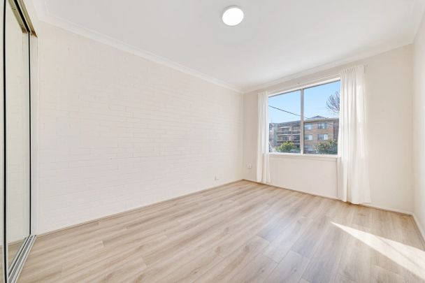 Updated Two-Bedroom Flat Moments to Lightrail - Photo 1