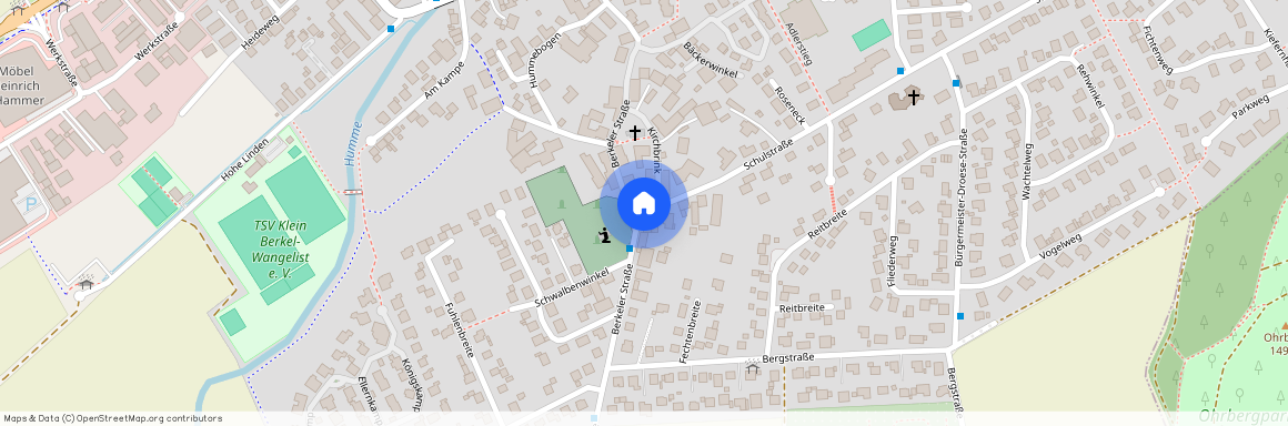 31789, Hameln  Klein Berkel