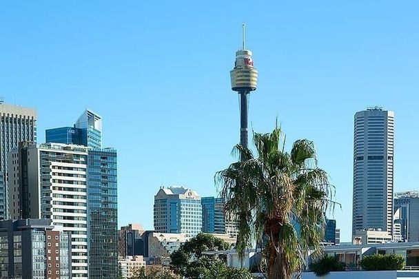 One Bedroom Apartment In Luxurious "Dominion" Complex! - Photo 1