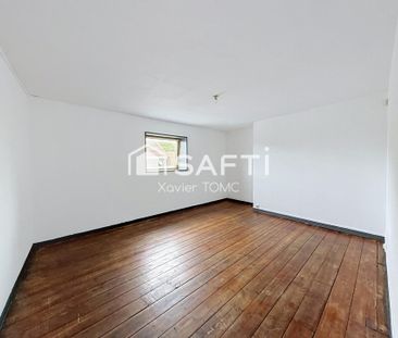 A LOUER APPARTEMENT T3 DUPLEX - Photo 1
