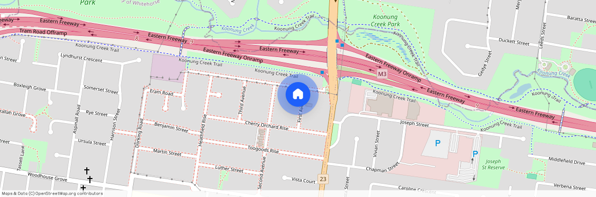 2A First Avenue, Box Hill North