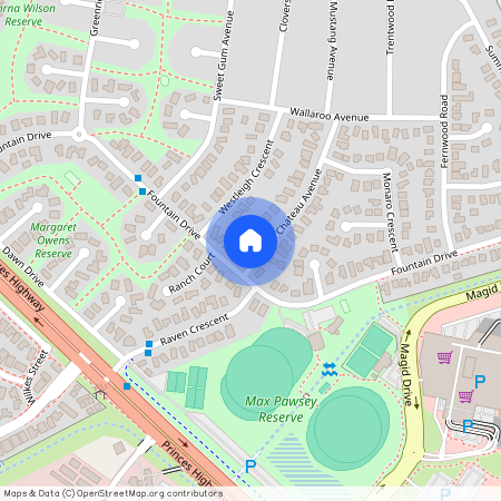 1D Chateau Avenue, Vic 3805, Narre Warren