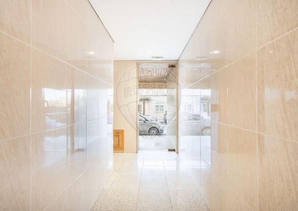 Apartamento T3 em Braga